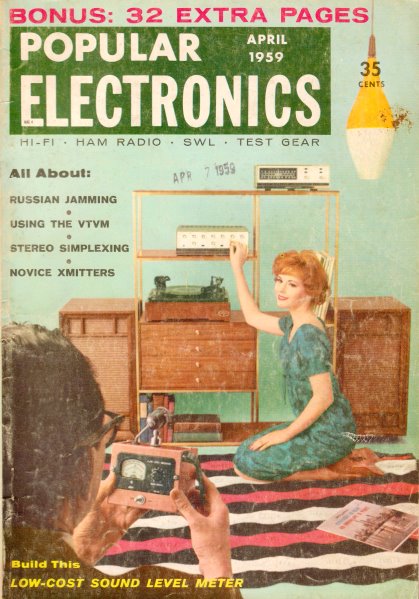 apr 1959 popular electronics cover